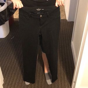 Black pants